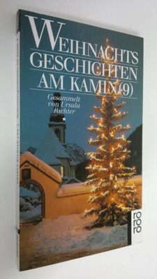 Urusla Richter : Weihnachtsgeschichten am Kamin 9
