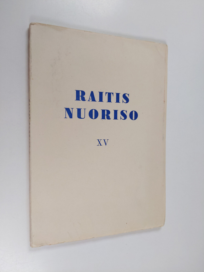 Raitis nuoriso 15