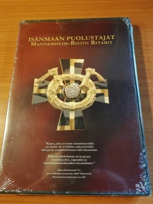 Isänmaan puolustajat: Mannerheim-ristin ritarit  