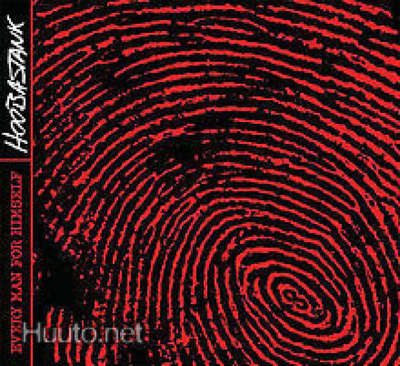 HOOBASTANK: Every man for himself (CD), ks. ESITTELY