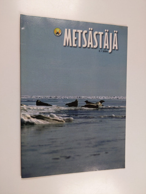 Metsästäjä 2/2004