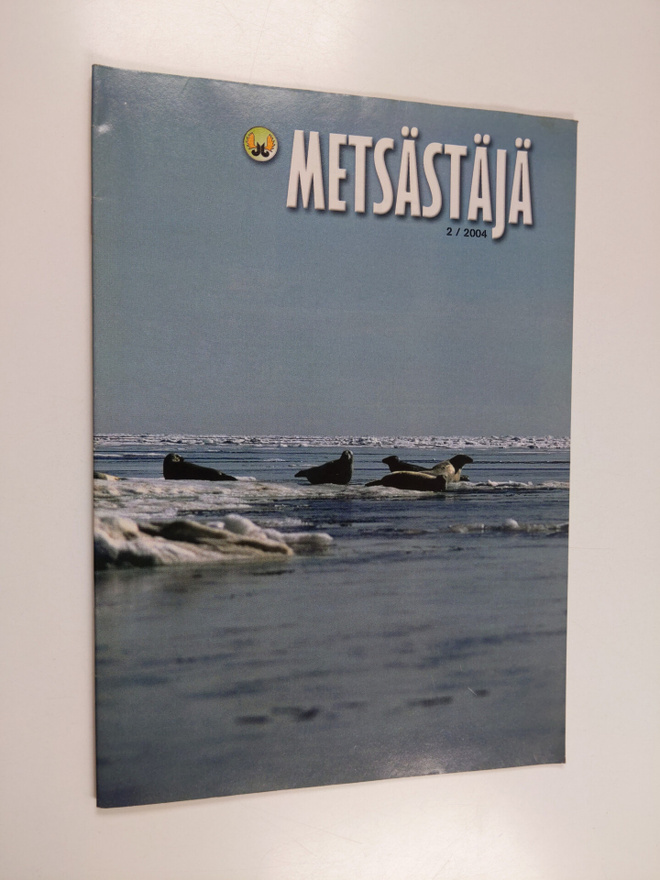Metsästäjä 2/2004