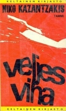 Niko Kazantzakis : Veljesviha