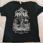 Khanus : Rites  of Fire MMXVI - paita - pikkukuva 1