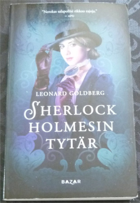 Leonard Goldberg: Sherlock Holmesin tytär