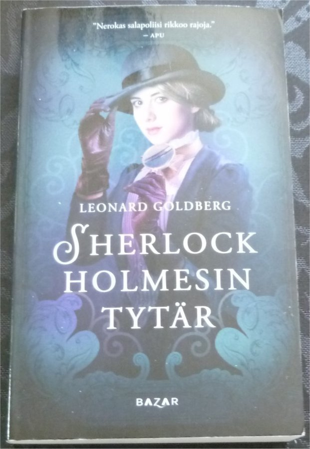 Leonard Goldberg: Sherlock Holmesin tytär