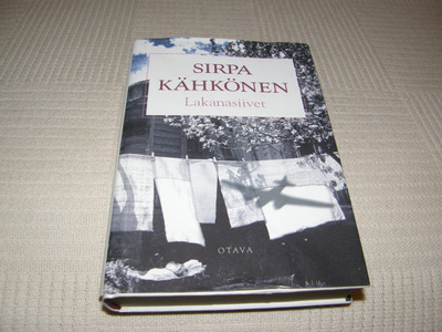 Sirpa Kähkönen Lakanasiivet -sid