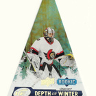 2023-24 Upper Deck Ice Depth of Winter Leevi Meriläinen /199 - pikkukuva 1