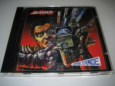 Scanner - Hypertrace (CD)