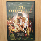 Vettä elefanteille - Dvd - pikkukuva 1