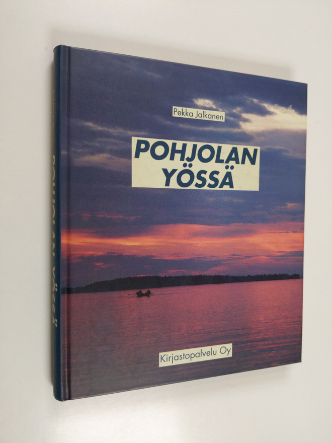 Pekka Jalkanen : Pohjolan yössä : suomalaisia kevyen musi...
