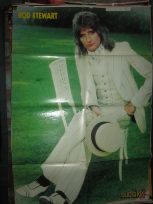 Rod Stewart. Suosikki