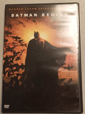 Batman Begins