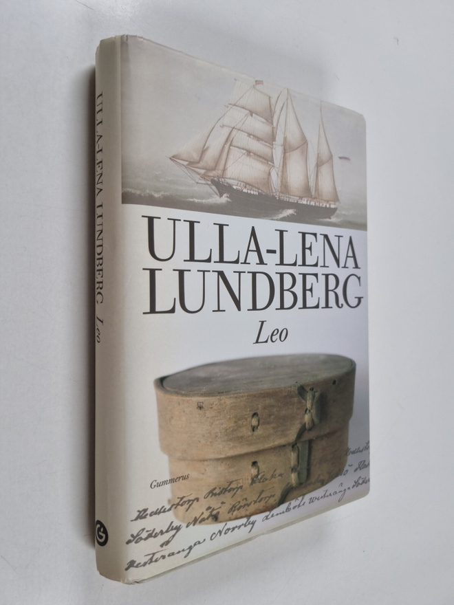 Ulla-Lena Lundberg : Leo