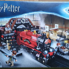 LEGO 75955 Harry Potter Tylypahkan pikajuna 801pcs *UUSI - pikkukuva 1