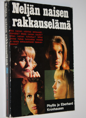 Phyllis Kronhausen : Neljän naisen rakkauselämä