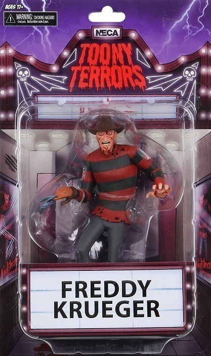 NECA TOON TERROR FREDDY  figure - HEAD HUNTER STORE.