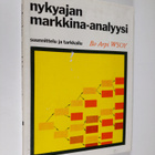 Bo Arpi : Nykyajan markkina-analyysi - pikkukuva 1