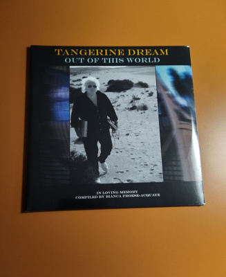 Tangerine Dream – Out Of This World 2LP (UUS)