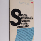 Jaakko Romu : Sanoma seitsemälle Suomen seurakunnalle - pikkukuva 1