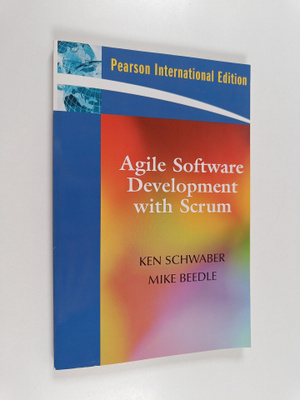 Ken Schwaber : Agile software development with Scrum