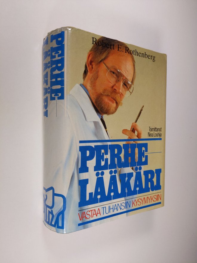 Nina (toim.) Louhija : Perhelääkäri