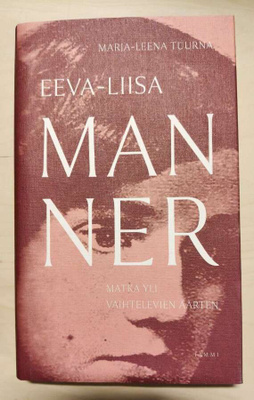 Marja-Leena Tuurna: Eeva-Liisa Manner