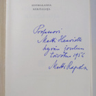 Martti Rapola : Suomalaisia näköaloja (signeerattu, tekij... - pikkukuva 3