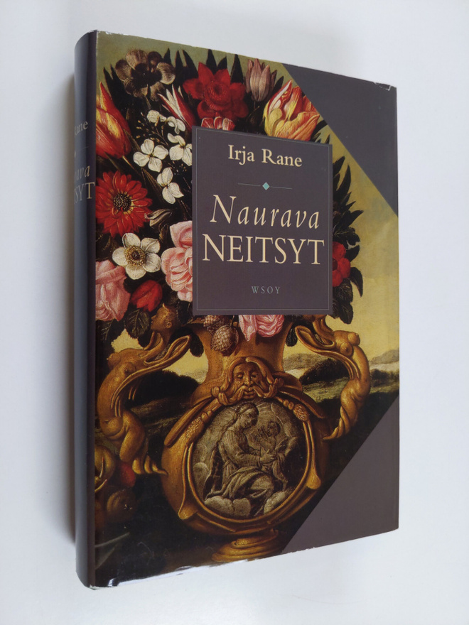 Irja Rane : Naurava neitsyt - triptyykki