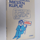 Gunilla Dahlgren : Miesten kuplat - pikkukuva 1