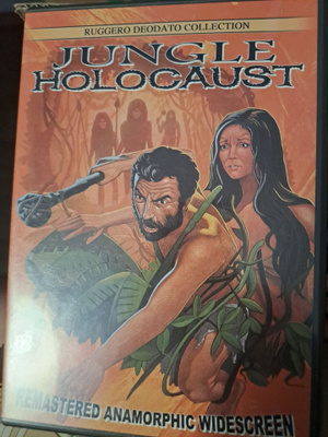 Jungle holocaust