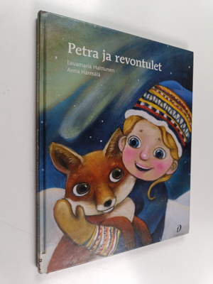 Eevamaria Halttunen : Petra ja revontulet