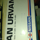 Nissan urvan esite eka kori - pikkukuva 2