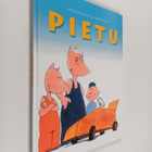 Jukka Laukkanen : Pietu - pikkukuva 1