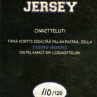 2012-13 Cardset TEEMU NURMI Lukko Jersey - pikkukuva 2