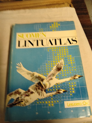 suomen lintuatlas