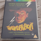 THUNDERBOLT - LE Blu-ray (Indicator /Josef von Sternberg) - pikkukuva 1
