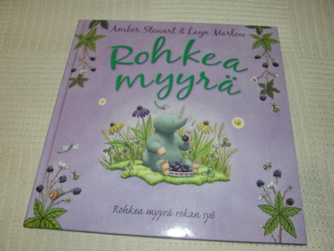 Stewart - Marlow Rohkea myyrä
