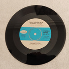 Pauli Räsänen Ja Humppaveikot Ihannetyttö 7"Single - pikkukuva 1
