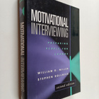 William R. Miller : Motivational interviewing : preparing... - pikkukuva 1