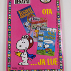 Charles M. Schulz : Sen kunniaksi - pikkukuva 2