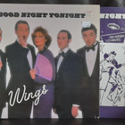 Paul McCartney & Wings - Good night tonight 12" - pikkukuva 1