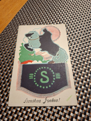 Z15 Hauskaa Joulua