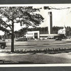 LAHTI - LINJA-AUTOASEMA - 1957 - - pikkukuva 1