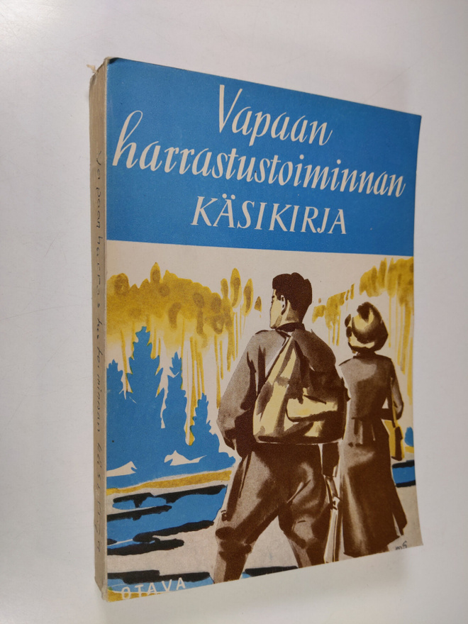 Vapaan harrastustoiminnan käsikirja