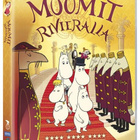 Muumit Rivieralla dvd - pikkukuva 2