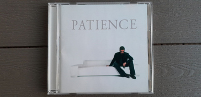 CD: George Michael Patience (2004)