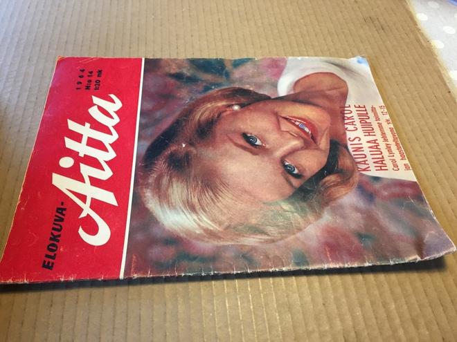 ELOKUVA-AITTA 14/1964