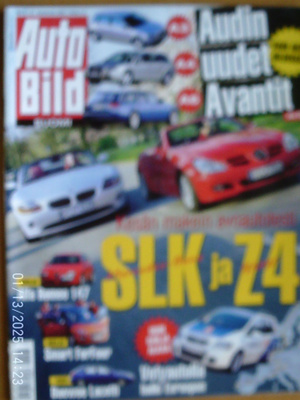 Auto Bild Nro 6/2004