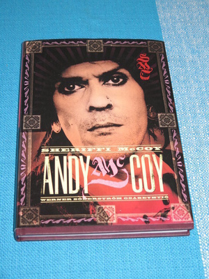 Sheriffi McCoy - Andy McCoy